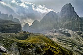 Dolomiti del Brenta - Val Brenta Alta e Rif Brentei
